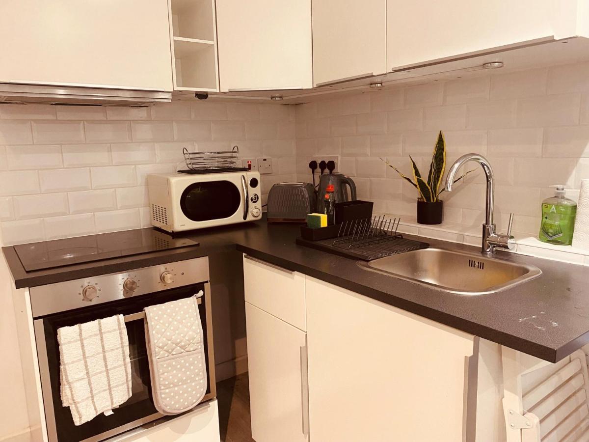 Modern 1 Bed Flat In The Heart Of Hackney Apartment London Exterior photo