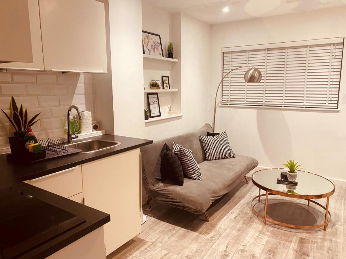 Modern 1 Bed Flat In The Heart Of Hackney Apartment London Exterior photo